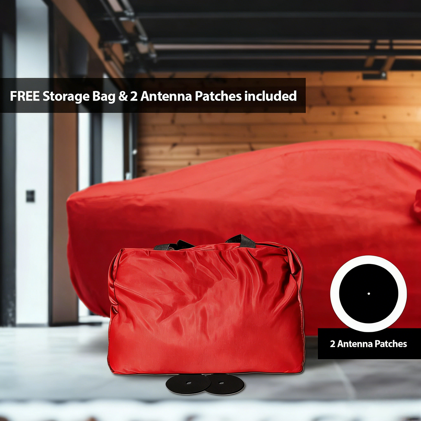 For Corvette C3 Indoor Car Cover For All Model