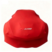 Corvette C6 Z06 (2005–2013) Indoor Car Cover For All Model