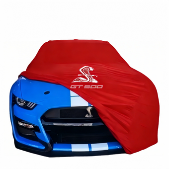 compare product For Shelby GT500 Indoor Car Cover For All Model