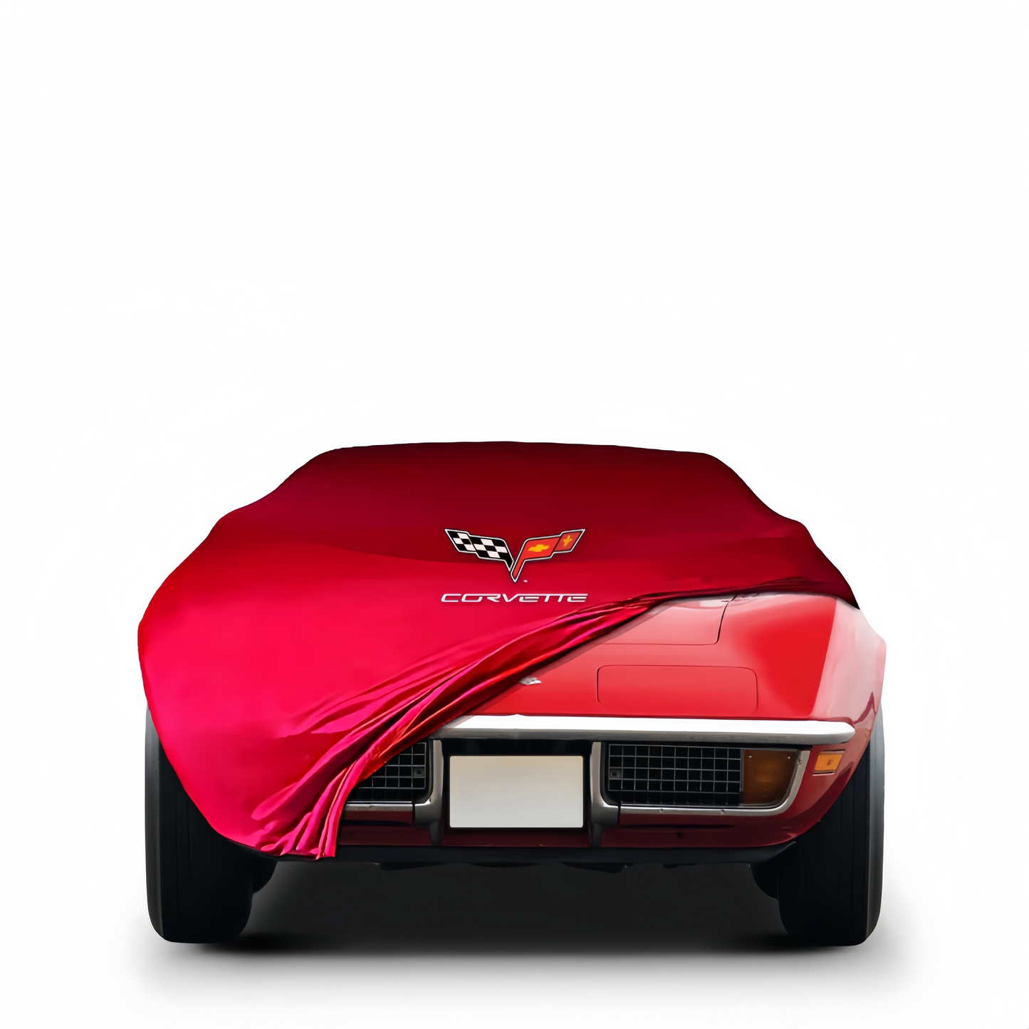 For Corvette C3 Indoor Car Cover For All Model