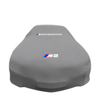 For BMW M2 - F87 (2016-2021) Indoor Car Cover For All Model