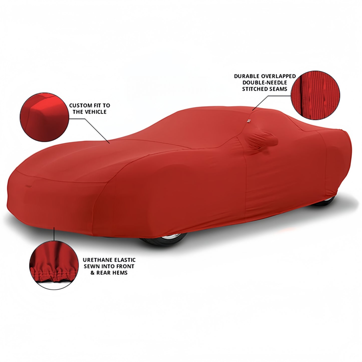 For BMW M Indoor Car Cover For All Model