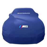 For BMW E39 M5 (1998-2003) Indoor Car Cover For All Model
