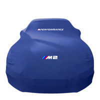 For BMW M2 - F87 (2016-2021) Indoor Car Cover For All Model