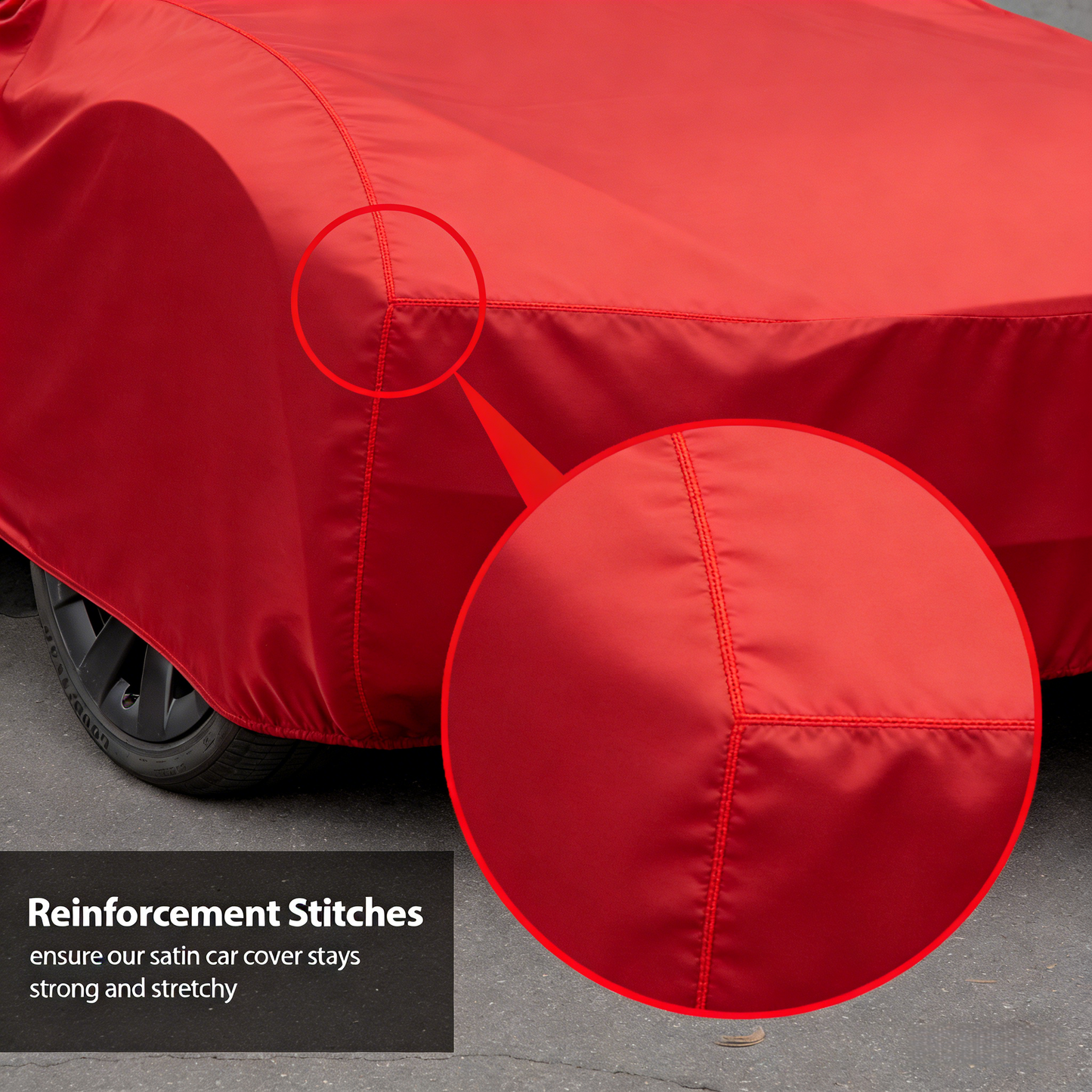 For Corvette C3 Indoor Car Cover For All Model