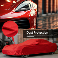 For Corvette C3 Indoor Car Cover For All Model