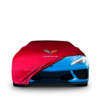 compare product For Corvette C8 Indoor Car Cover For All Model