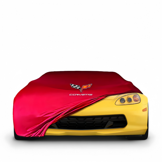 For Corvette C6 Indoor Car Cover For All Model
