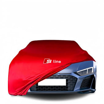 compare product For AUDI R8 Indoor Car Cover For All Model